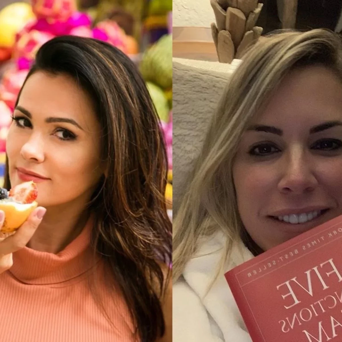 Ícones dos anos 90! Saiba por onde andam a Feiticeira e Tiazinha  - imagem 8353