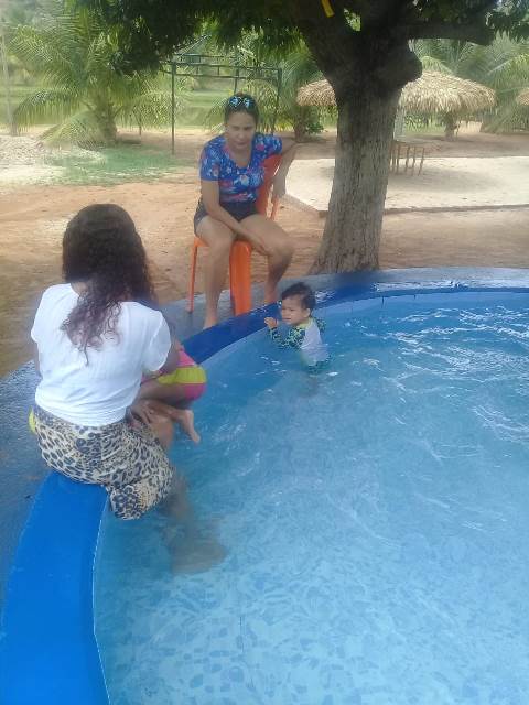Confira as imagens do Dia de Lazer para as crianças do PCF em Dom Expedito Lopes - Imagem 58