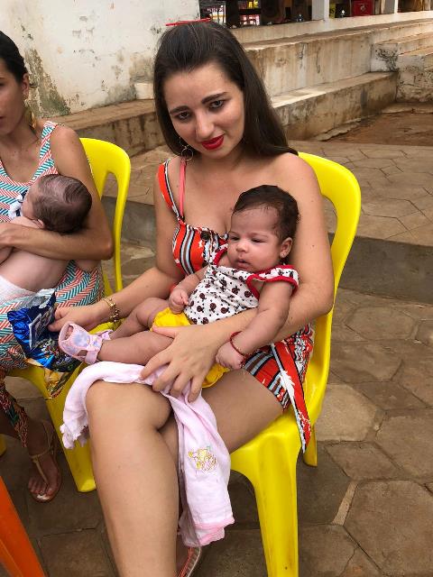 Confira as imagens do Dia de Lazer para as crianças do PCF em Dom Expedito Lopes - Imagem 147