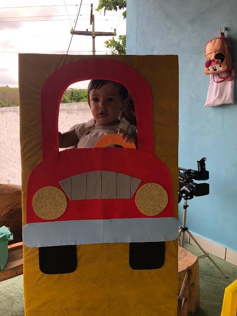 Confira as imagens do Dia de Lazer para as crianças do PCF em Dom Expedito Lopes - Imagem 124