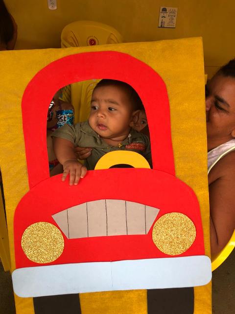 Confira as imagens do Dia de Lazer para as crianças do PCF em Dom Expedito Lopes - Imagem 138