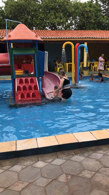 Confira as imagens do Dia de Lazer para as crianças do PCF em Dom Expedito Lopes - Imagem 146