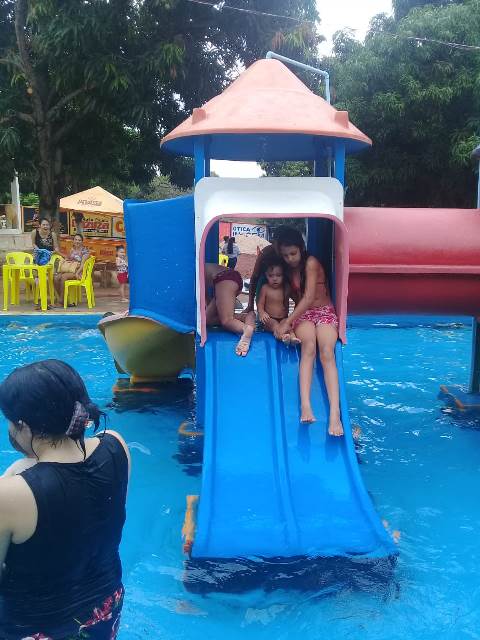 Confira as imagens do Dia de Lazer para as crianças do PCF em Dom Expedito Lopes - Imagem 19