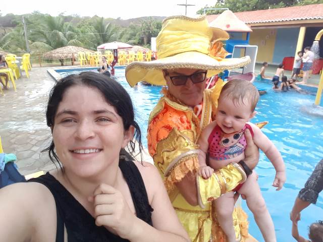 Confira as imagens do Dia de Lazer para as crianças do PCF em Dom Expedito Lopes - Imagem 104