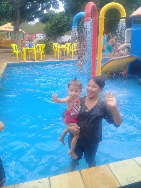 Confira as imagens do Dia de Lazer para as crianças do PCF em Dom Expedito Lopes - Imagem 59