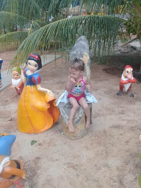 Confira as imagens do Dia de Lazer para as crianças do PCF em Dom Expedito Lopes - Imagem 9