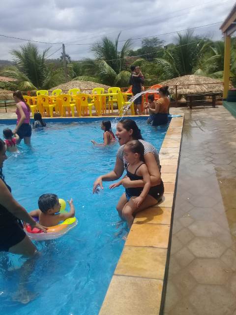 Confira as imagens do Dia de Lazer para as crianças do PCF em Dom Expedito Lopes - Imagem 74