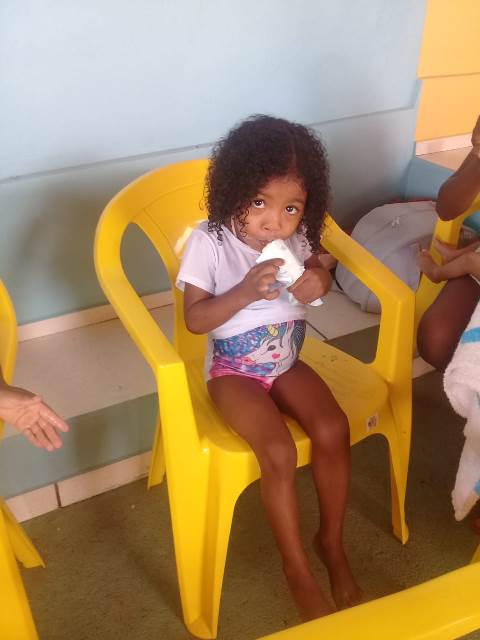 Confira as imagens do Dia de Lazer para as crianças do PCF em Dom Expedito Lopes - Imagem 37