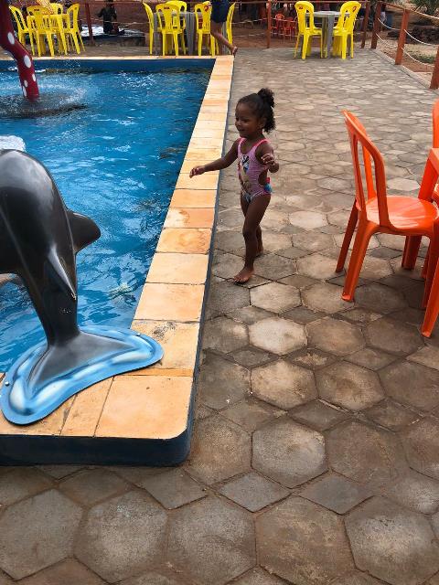 Confira as imagens do Dia de Lazer para as crianças do PCF em Dom Expedito Lopes - Imagem 128