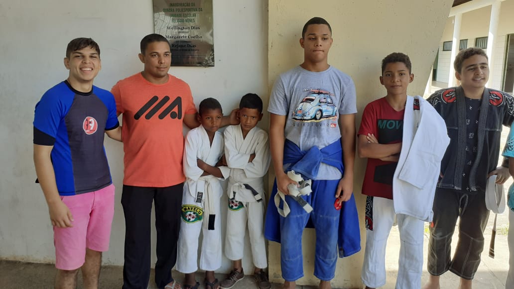 Prefeito João Luiz investe e apoia os atletas do município  - Imagem 7