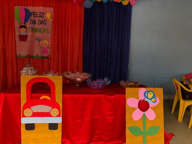 Confira as imagens do Dia de Lazer para as crianças do PCF em Dom Expedito Lopes - Imagem 118