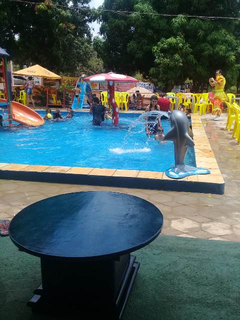 Confira as imagens do Dia de Lazer para as crianças do PCF em Dom Expedito Lopes - Imagem 50