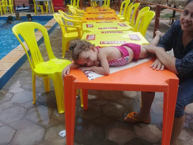 Confira as imagens do Dia de Lazer para as crianças do PCF em Dom Expedito Lopes - Imagem 47