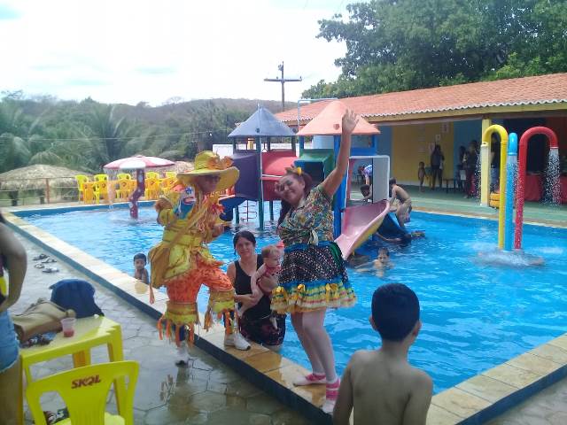 Confira as imagens do Dia de Lazer para as crianças do PCF em Dom Expedito Lopes - Imagem 25