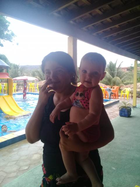 Confira as imagens do Dia de Lazer para as crianças do PCF em Dom Expedito Lopes - Imagem 4