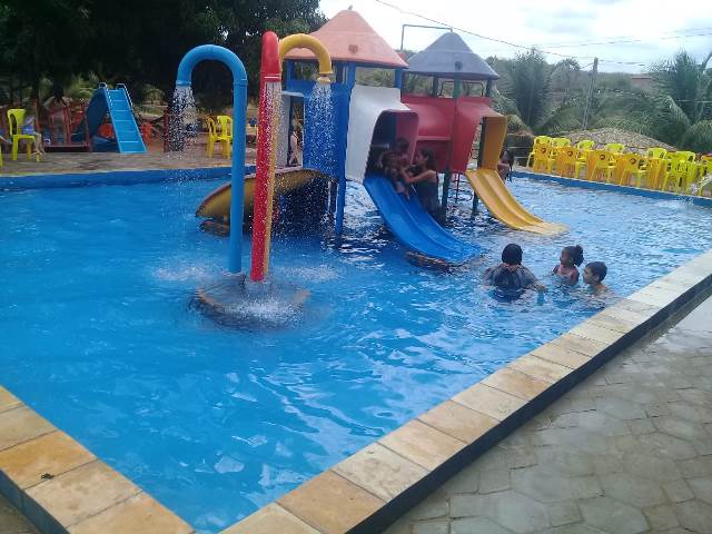 Confira as imagens do Dia de Lazer para as crianças do PCF em Dom Expedito Lopes - Imagem 31