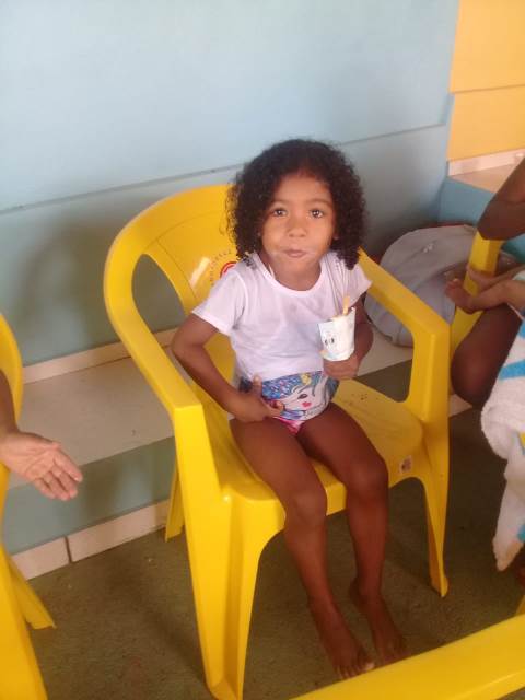 Confira as imagens do Dia de Lazer para as crianças do PCF em Dom Expedito Lopes - Imagem 38