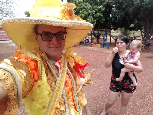 Confira as imagens do Dia de Lazer para as crianças do PCF em Dom Expedito Lopes - Imagem 84