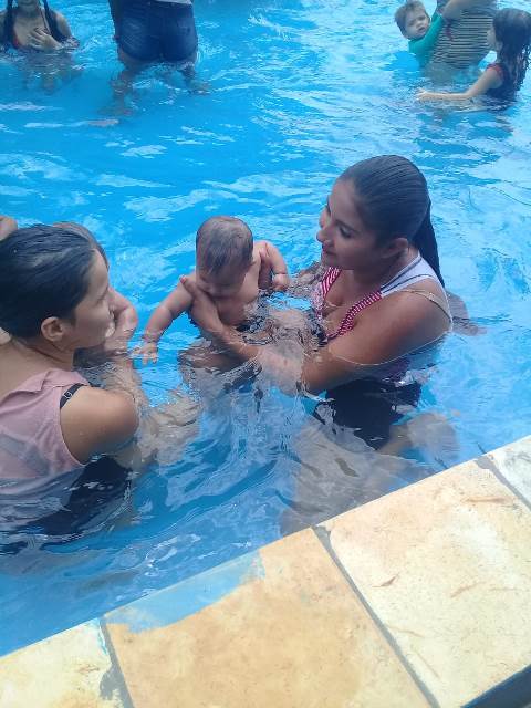 Confira as imagens do Dia de Lazer para as crianças do PCF em Dom Expedito Lopes - Imagem 78