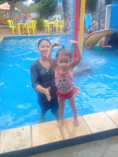 Confira as imagens do Dia de Lazer para as crianças do PCF em Dom Expedito Lopes - Imagem 64