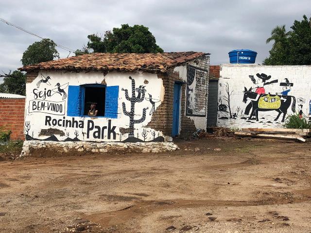 Confira as imagens do Dia de Lazer para as crianças do PCF em Dom Expedito Lopes - Imagem 155