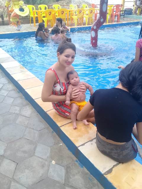 Confira as imagens do Dia de Lazer para as crianças do PCF em Dom Expedito Lopes - Imagem 81