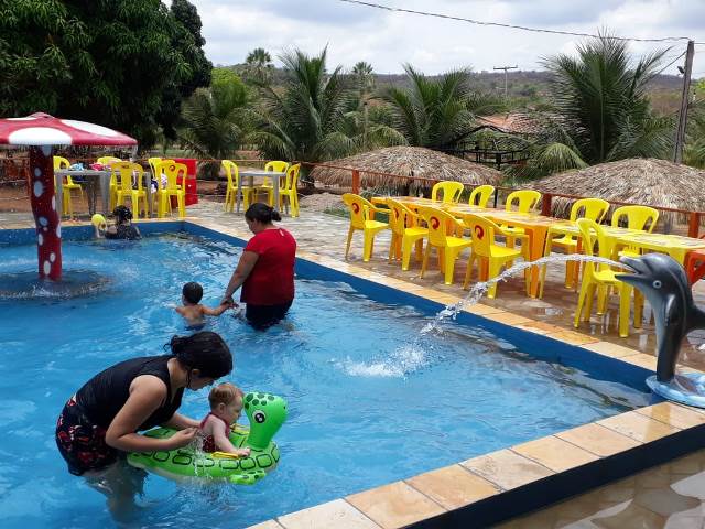 Confira as imagens do Dia de Lazer para as crianças do PCF em Dom Expedito Lopes - Imagem 87