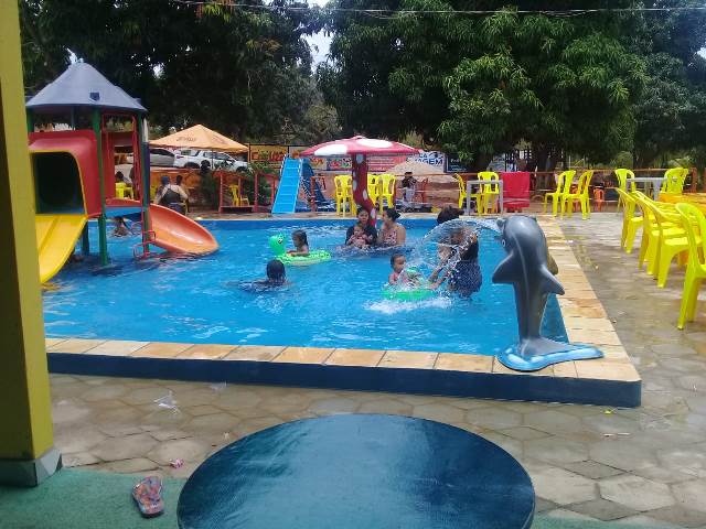 Confira as imagens do Dia de Lazer para as crianças do PCF em Dom Expedito Lopes - Imagem 69