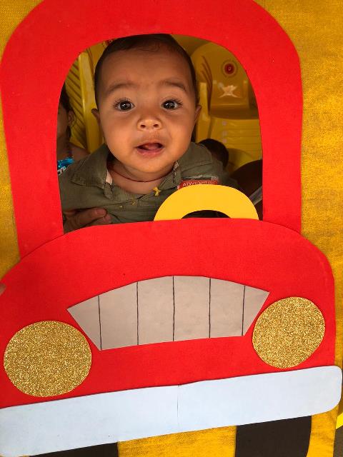 Confira as imagens do Dia de Lazer para as crianças do PCF em Dom Expedito Lopes - Imagem 127