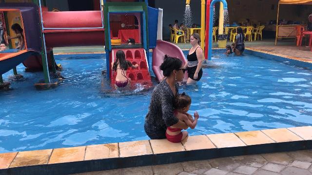 Confira as imagens do Dia de Lazer para as crianças do PCF em Dom Expedito Lopes - Imagem 143