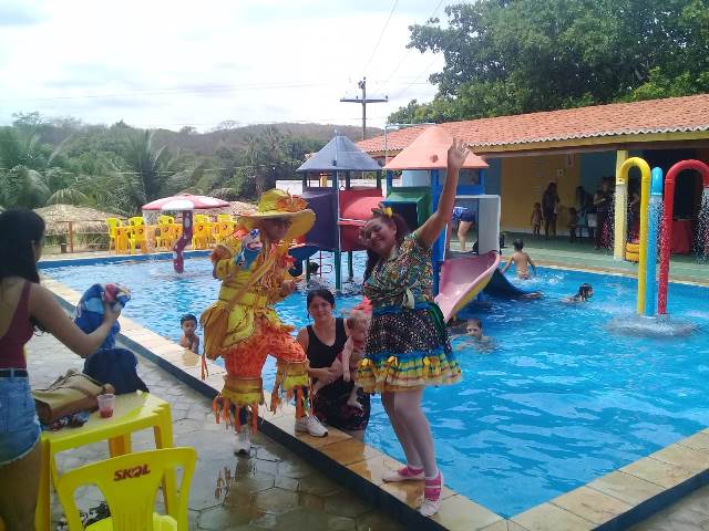 Confira as imagens do Dia de Lazer para as crianças do PCF em Dom Expedito Lopes - Imagem 29