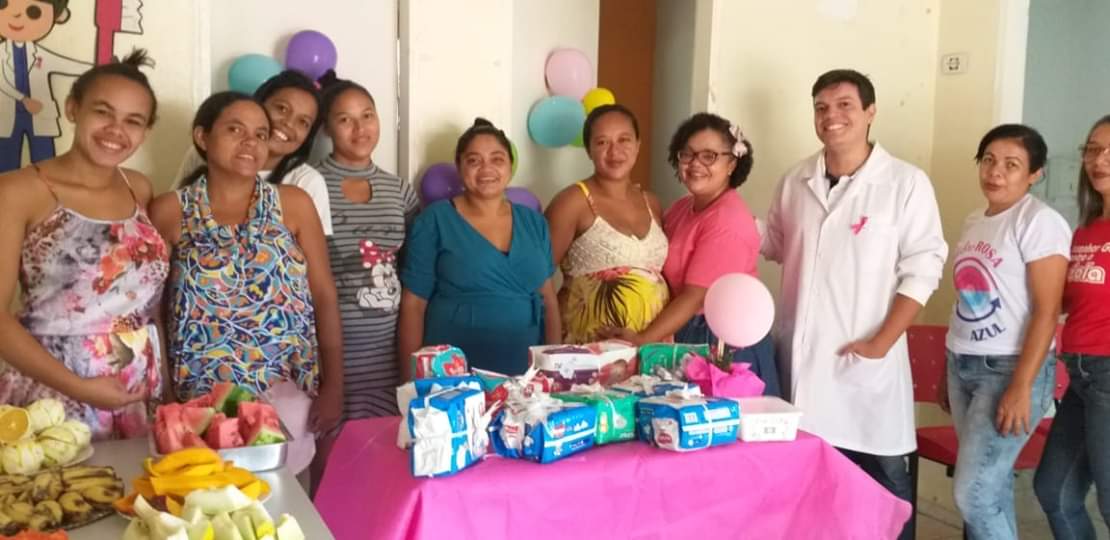 Prefeitura promove ações voltadas para o Outubro Rosa  - Imagem 5