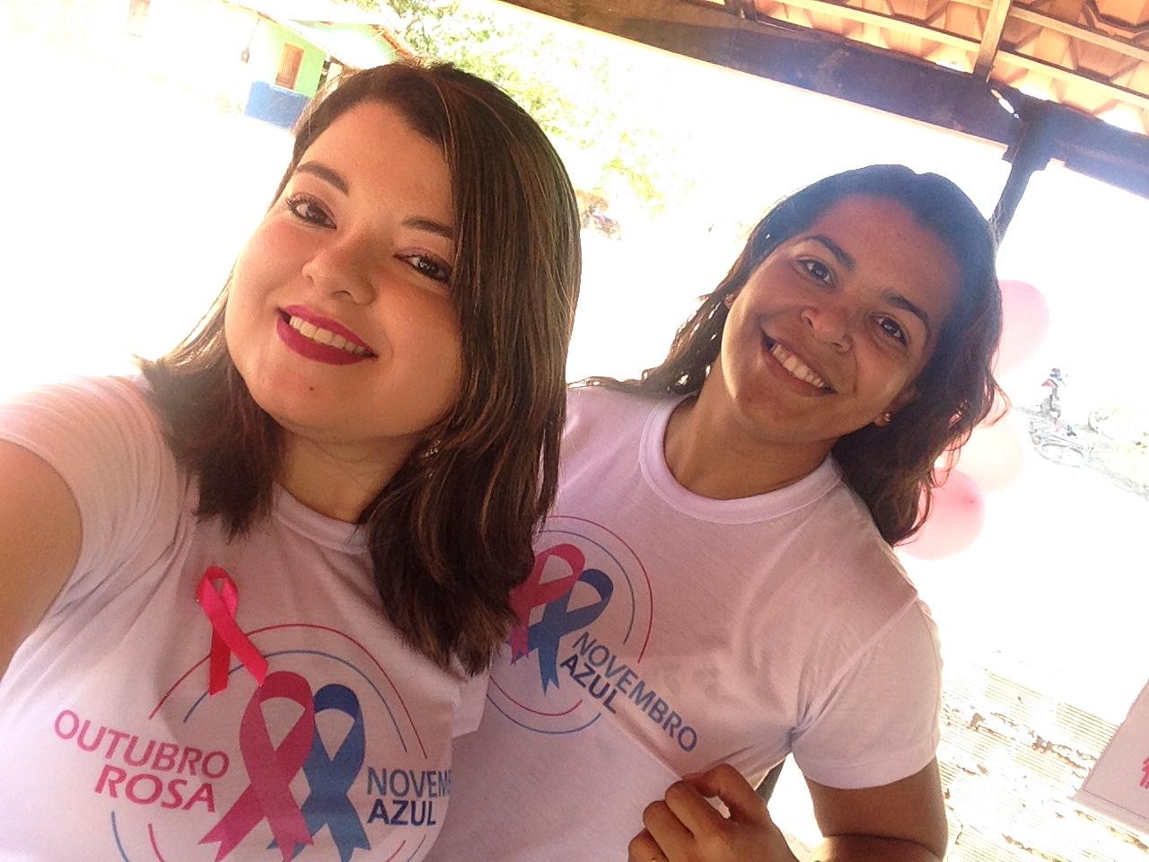 Prefeitura promove ações voltadas para o Outubro Rosa  - Imagem 10