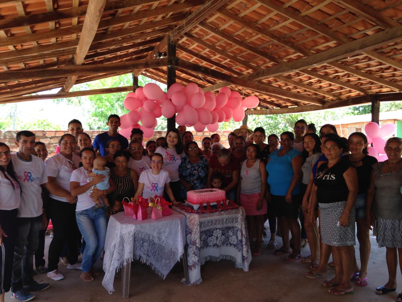 Prefeitura promove ações voltadas para o Outubro Rosa  - Imagem 12