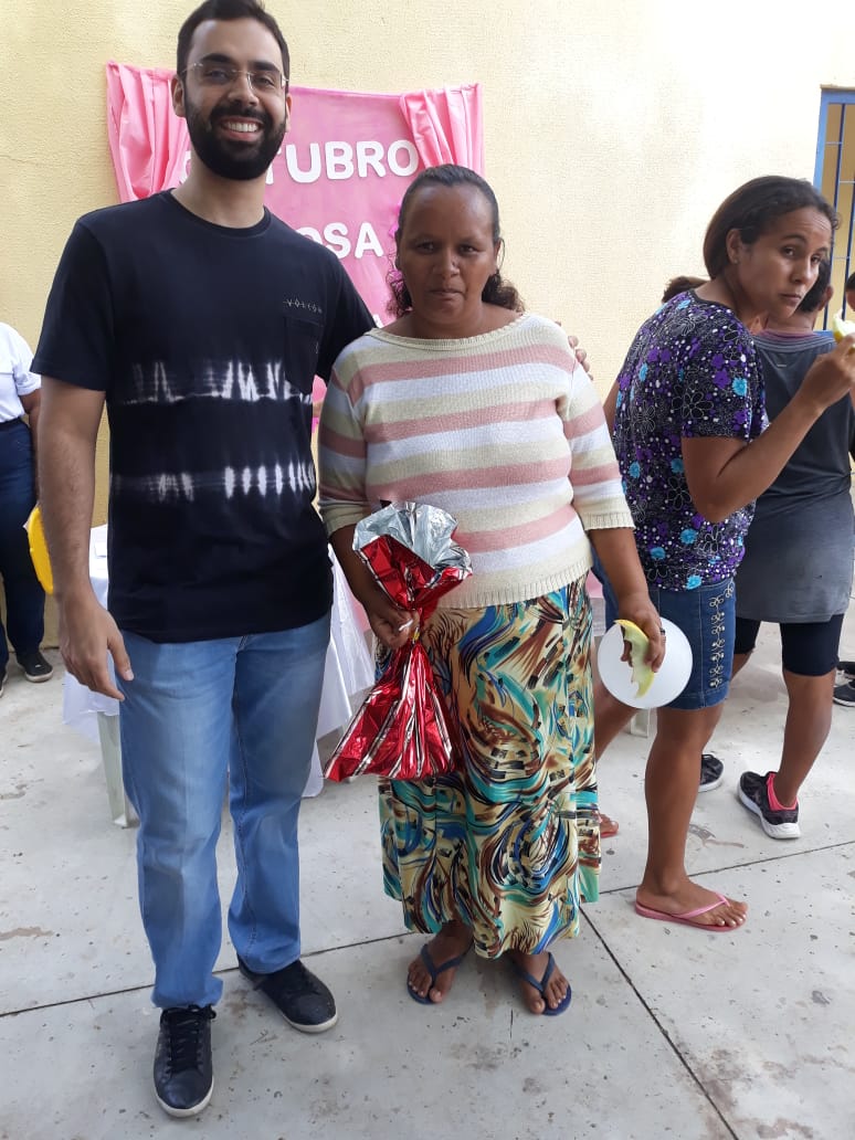 Prefeitura promove ações voltadas para o Outubro Rosa  - Imagem 13