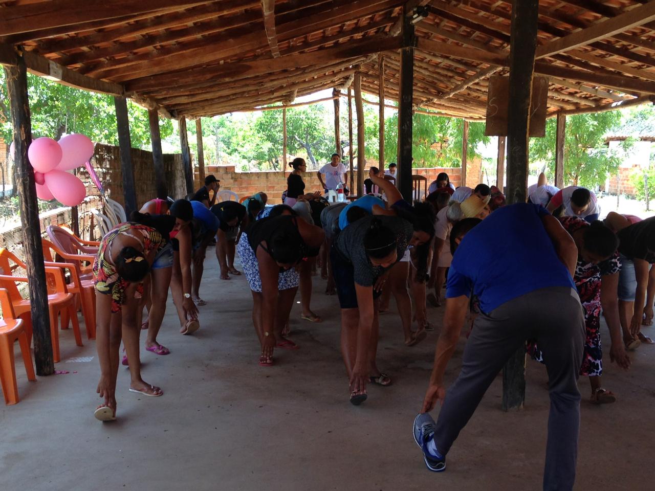 Prefeitura promove ações voltadas para o Outubro Rosa  - Imagem 11