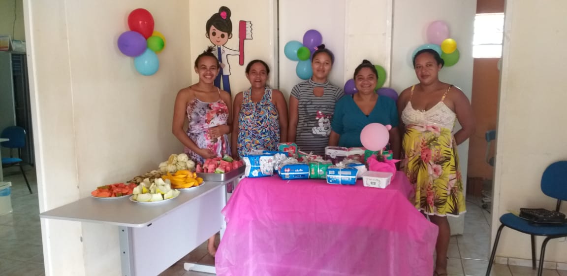 Prefeitura promove ações voltadas para o Outubro Rosa  - Imagem 4