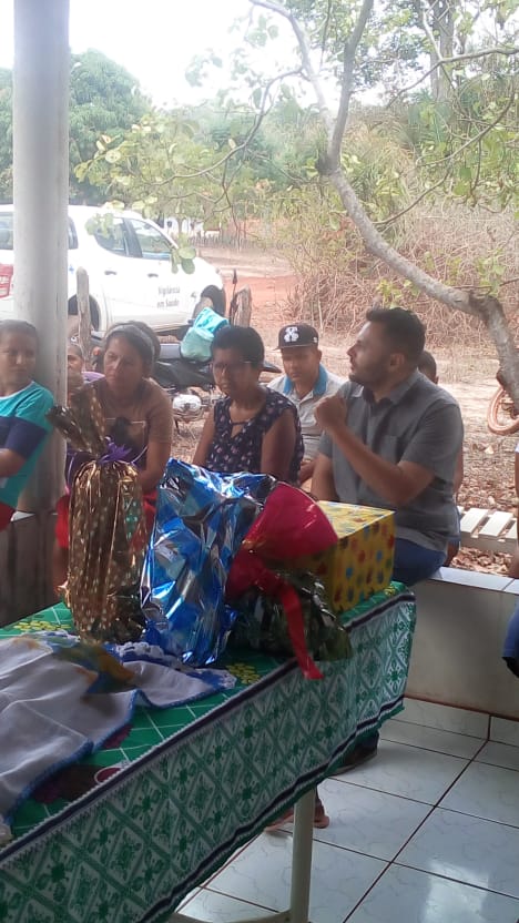 Prefeitura promove ações voltadas para o Outubro Rosa  - Imagem 20