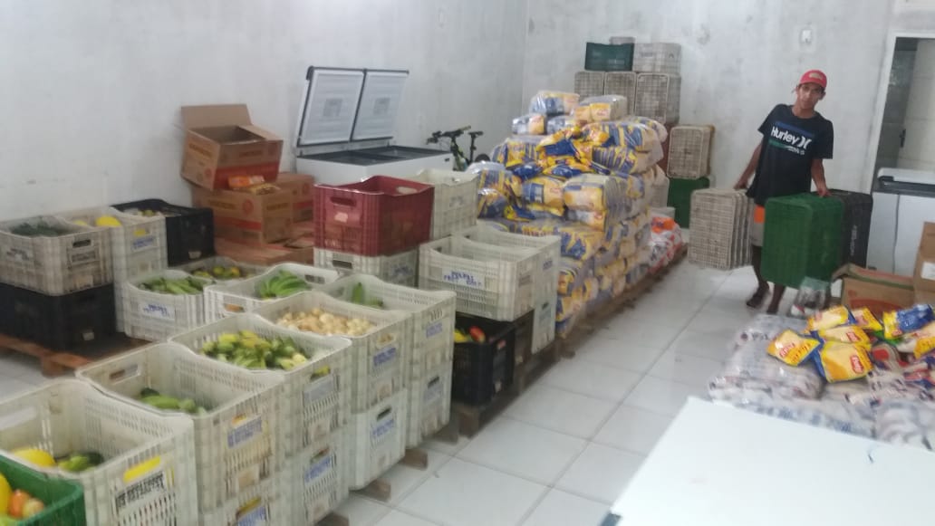 *Prefeitura de Pedro II garante merenda de qualidade a mais de 7 mil estudantes da rede municipal  - Imagem 2