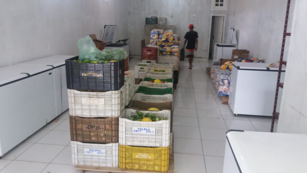 *Prefeitura de Pedro II garante merenda de qualidade a mais de 7 mil estudantes da rede municipal  - Imagem 1