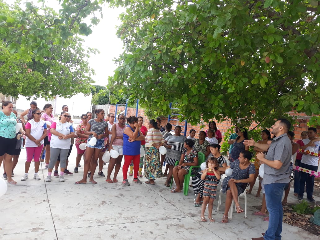 Prefeitura promove ações voltadas para o Outubro Rosa  - Imagem 18