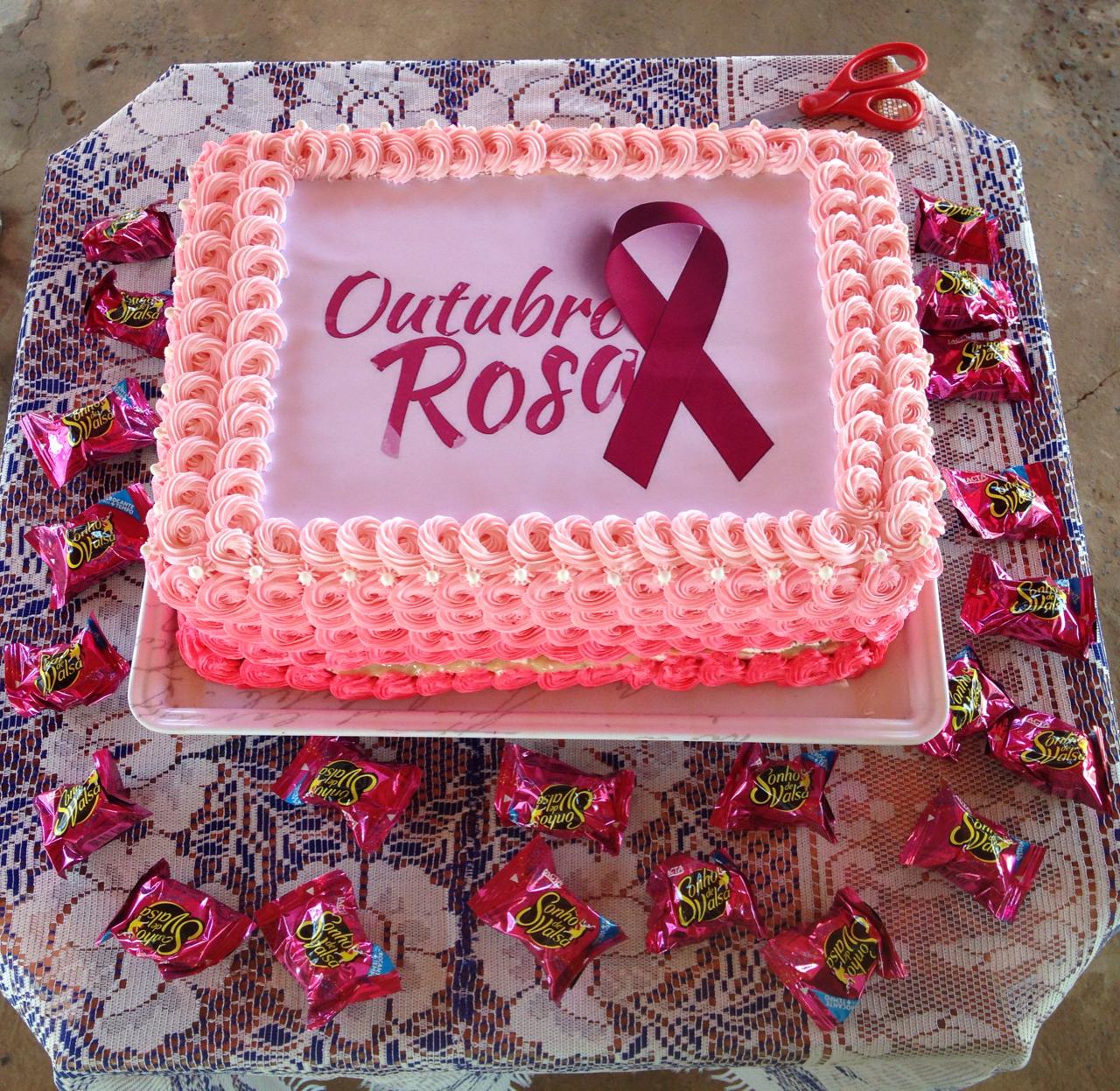 Prefeitura promove ações voltadas para o Outubro Rosa  - Imagem 23