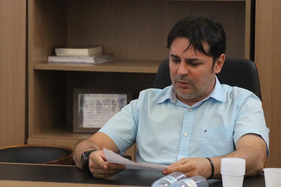 Prefeito Roger Linhares