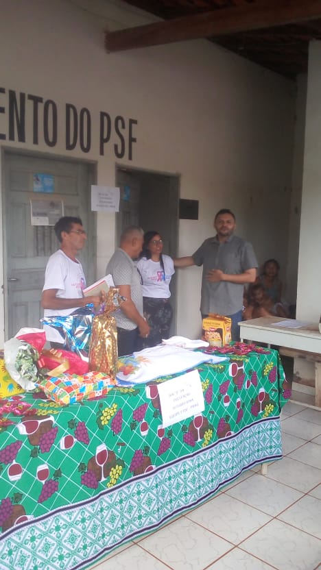 Prefeitura promove ações voltadas para o Outubro Rosa  - Imagem 21