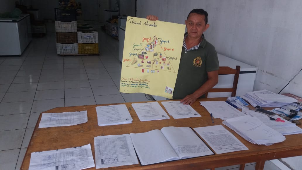 *Prefeitura de Pedro II garante merenda de qualidade a mais de 7 mil estudantes da rede municipal  - Imagem 5