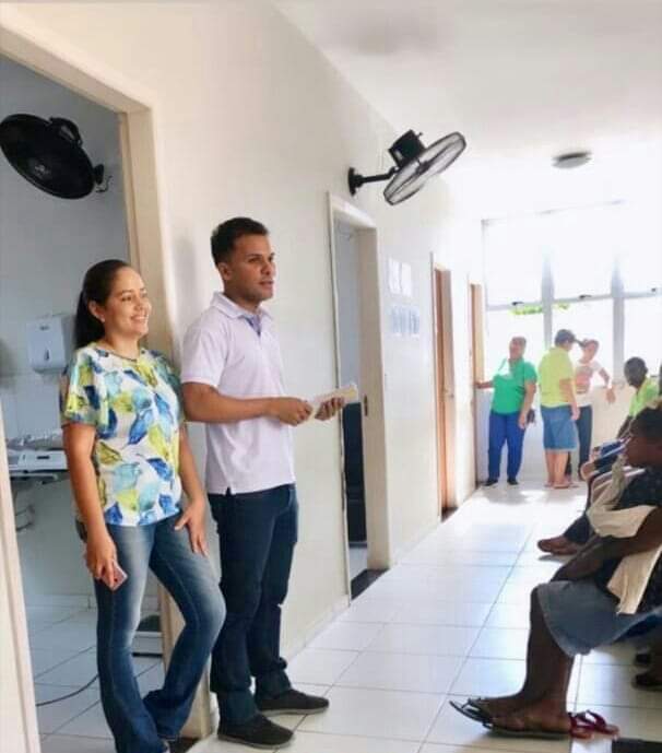 Prefeitura promove ações voltadas para o Outubro Rosa  - Imagem 14