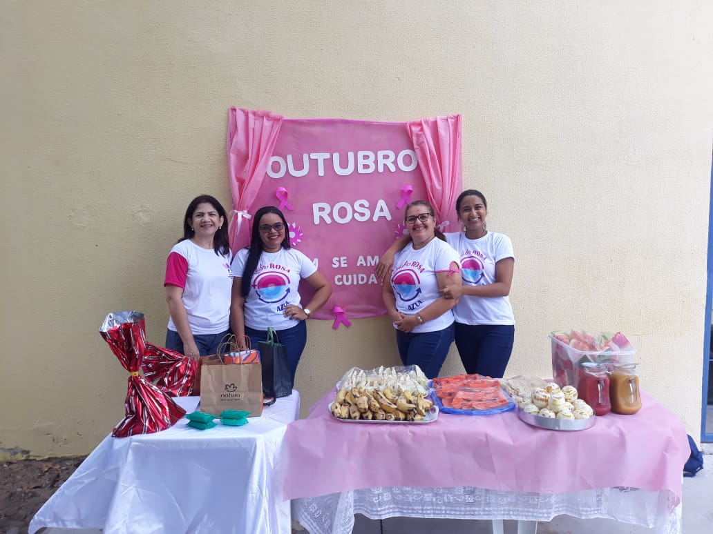Prefeitura promove ações voltadas para o Outubro Rosa  - Imagem 16