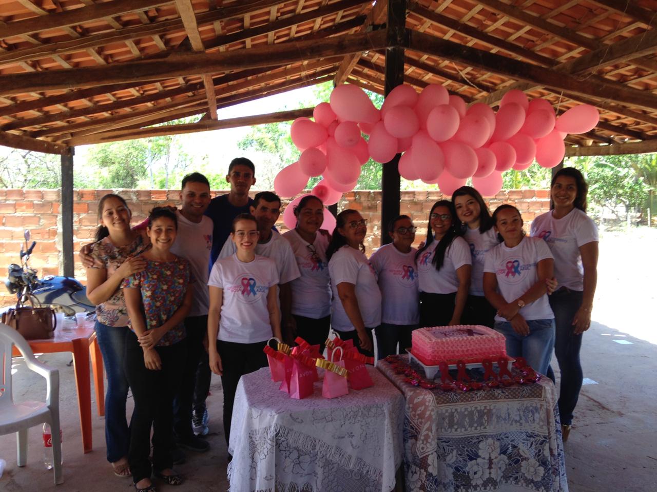 Prefeitura promove ações voltadas para o Outubro Rosa  - Imagem 9