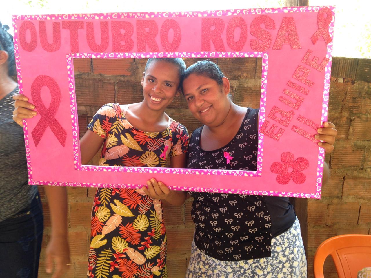 Prefeitura promove ações voltadas para o Outubro Rosa  - Imagem 6