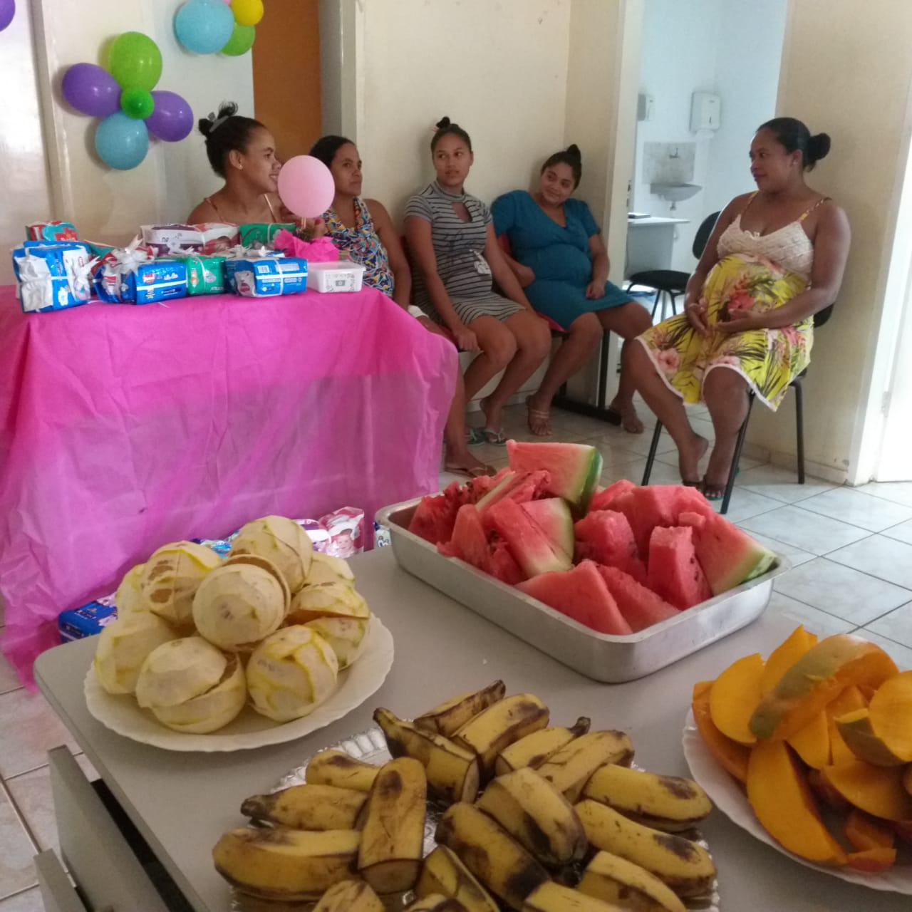 Prefeitura promove ações voltadas para o Outubro Rosa  - Imagem 3